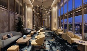 Hilton Bosphorus_Lobby