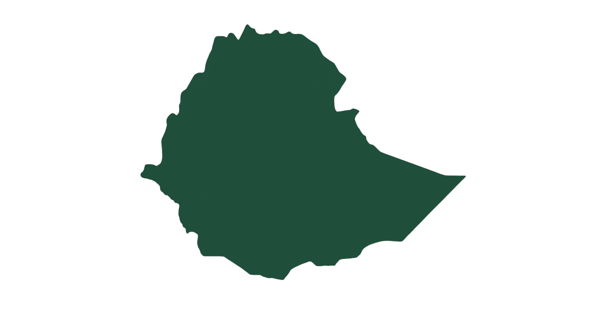 Carte verte pour régions