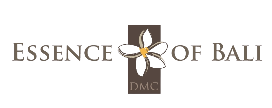 Logo de notre DMC Essence of Bali
