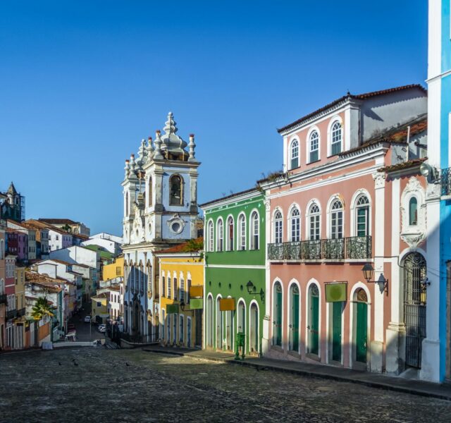 Salvador de Bahia Brésil