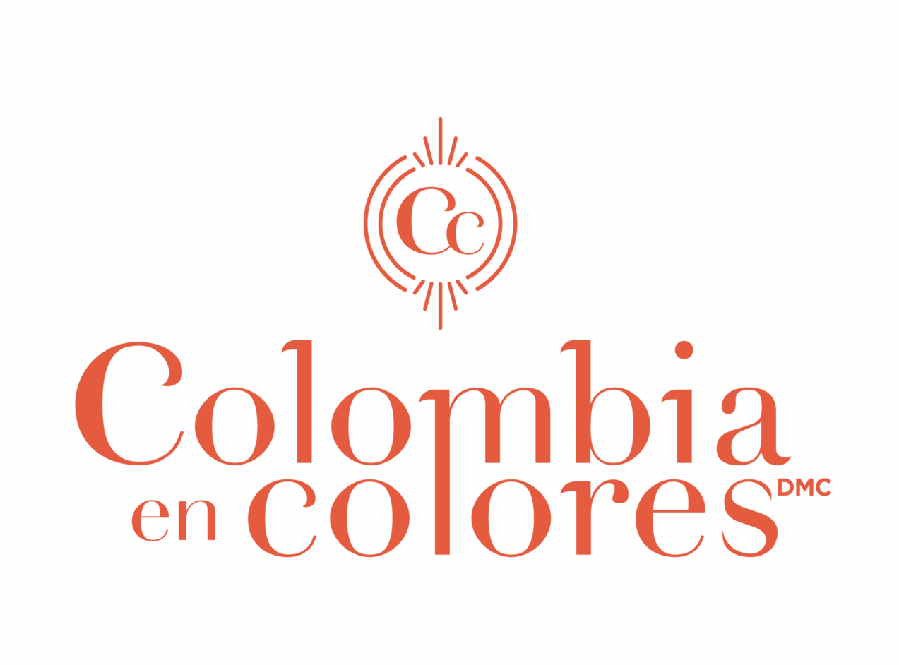 Logo orange Colombia en Colores