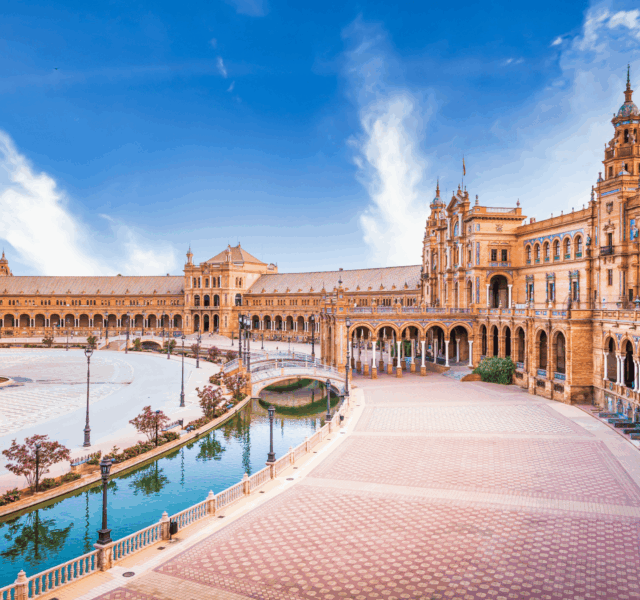 Voyage incentive à Séville avec TA Spain