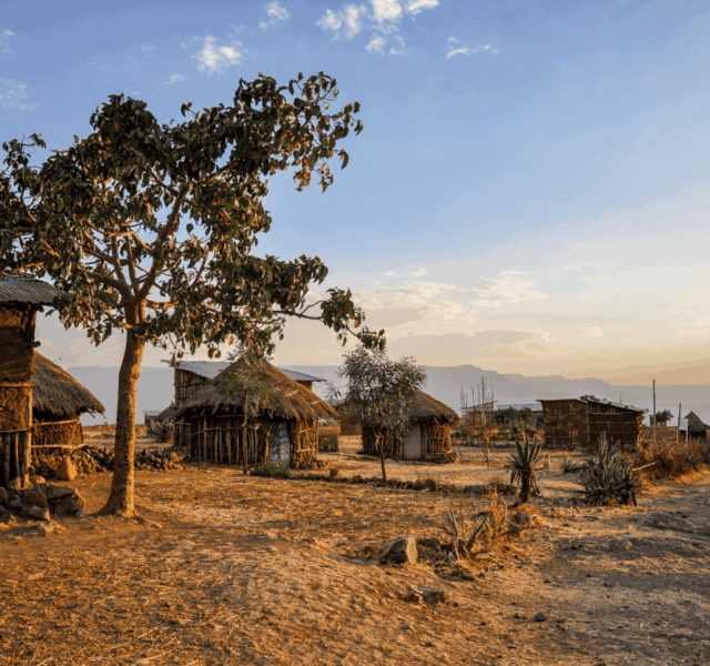 Ethiopie paysages