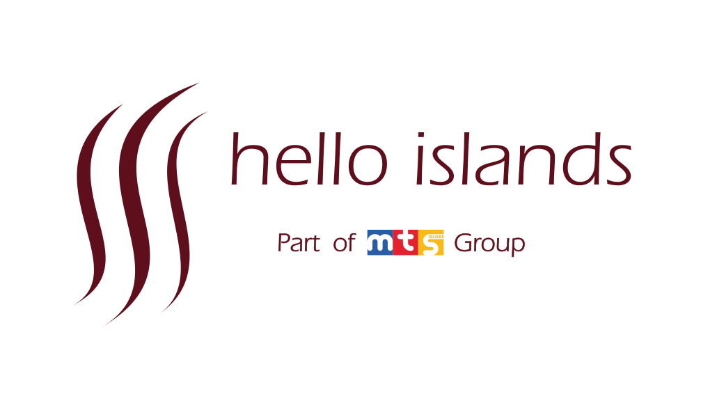 Logo Hello Islands DMC Carré Destinations