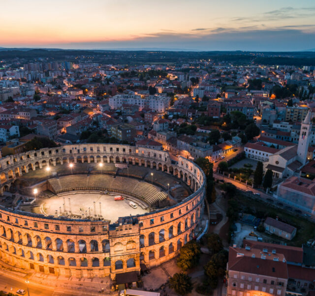 Rome en mode MICE avec Bramante Events