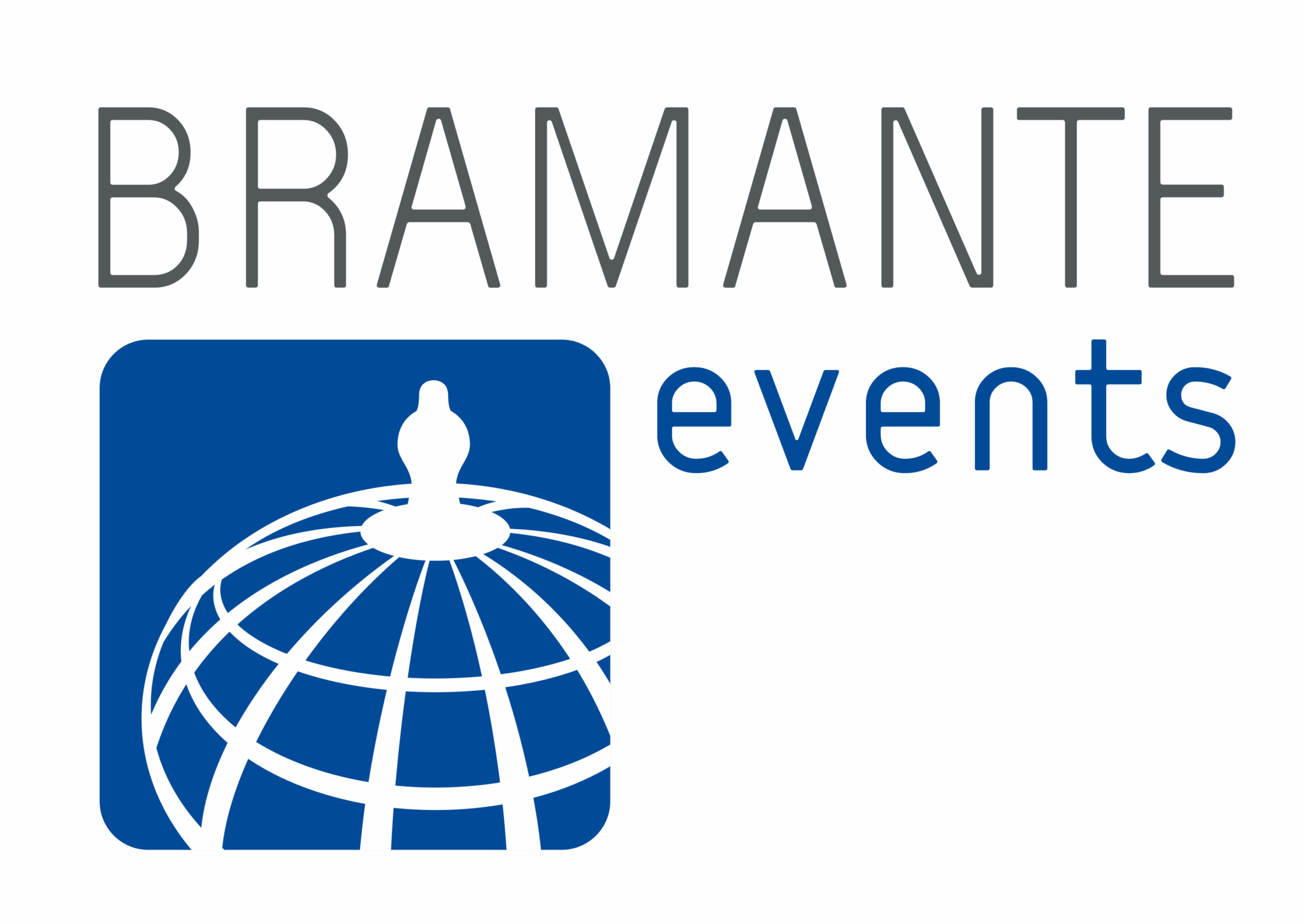 Logo de Bramante Events
