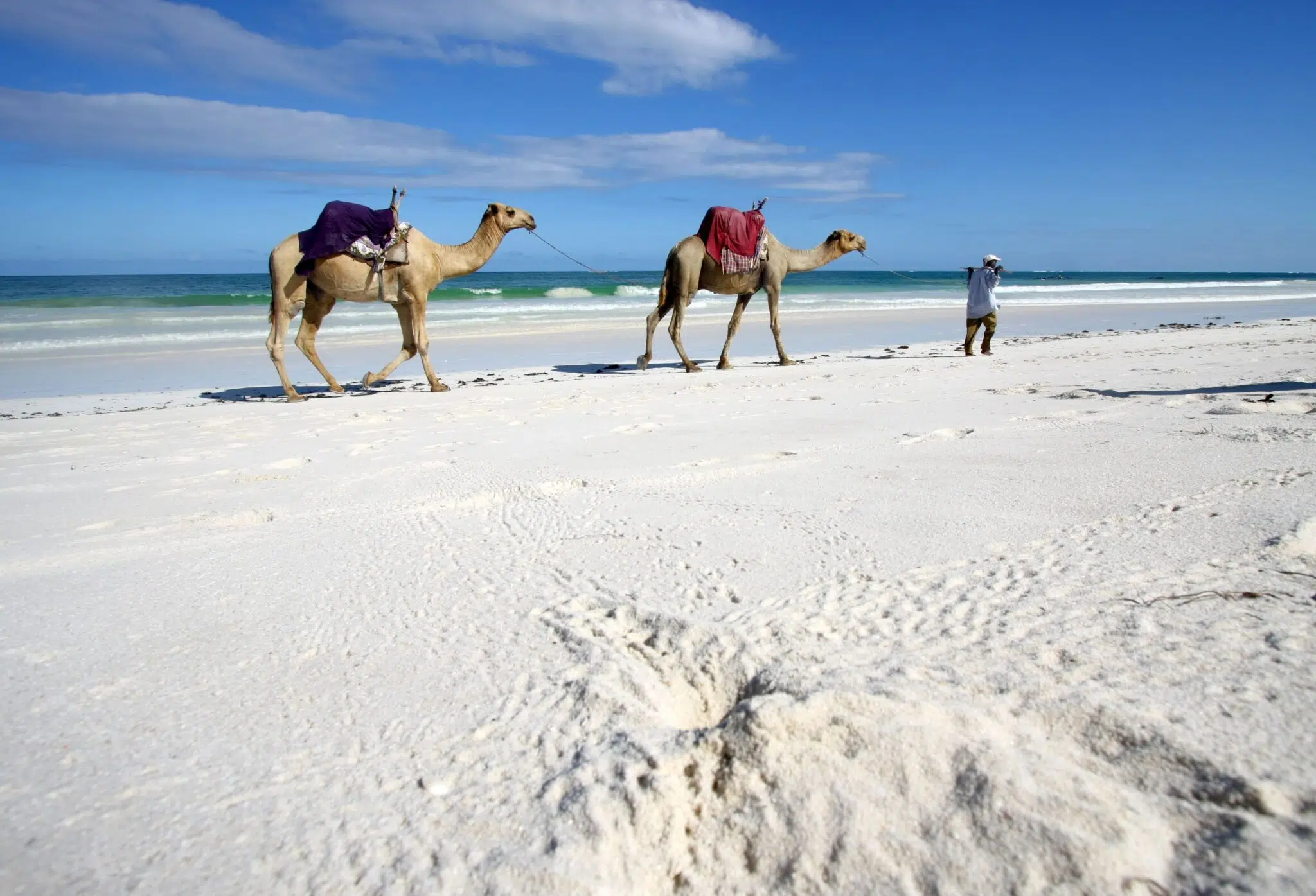 Fin de séjour balnéaire