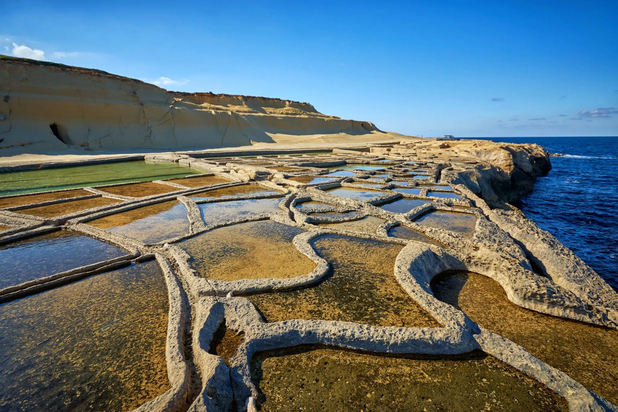 Les Salines de Gozo