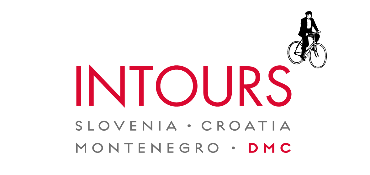 Logo Intours Monténégro Slovénie Croatie