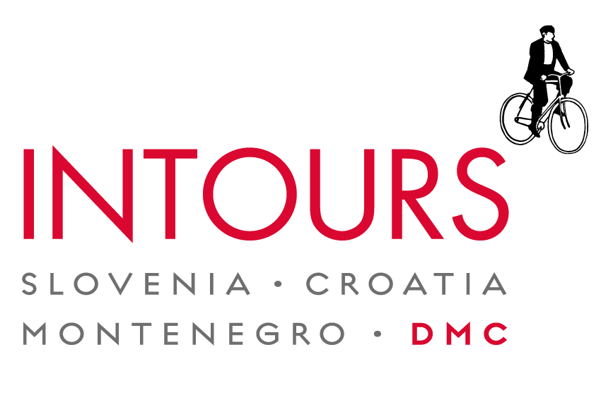 Logo Intours Monténégro Slovénie Croatie