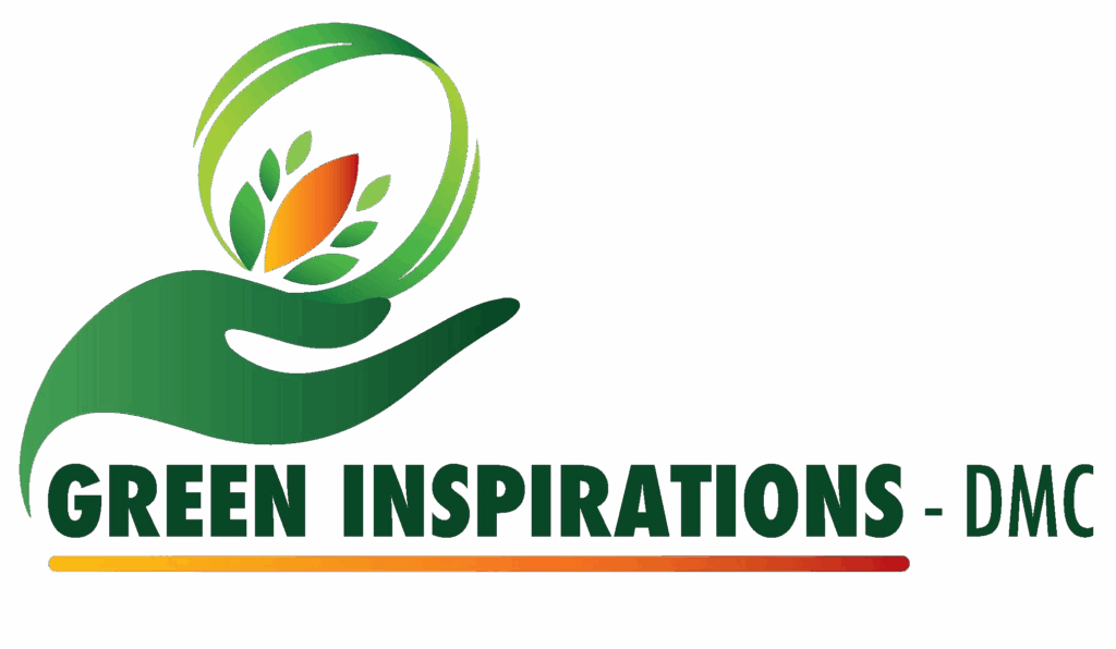 Logo Green Inspirations Tanzanie Kenya Rwanda
