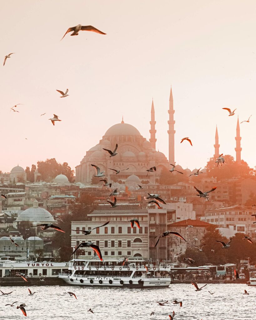 Istanbul par Carré Destinations ODS