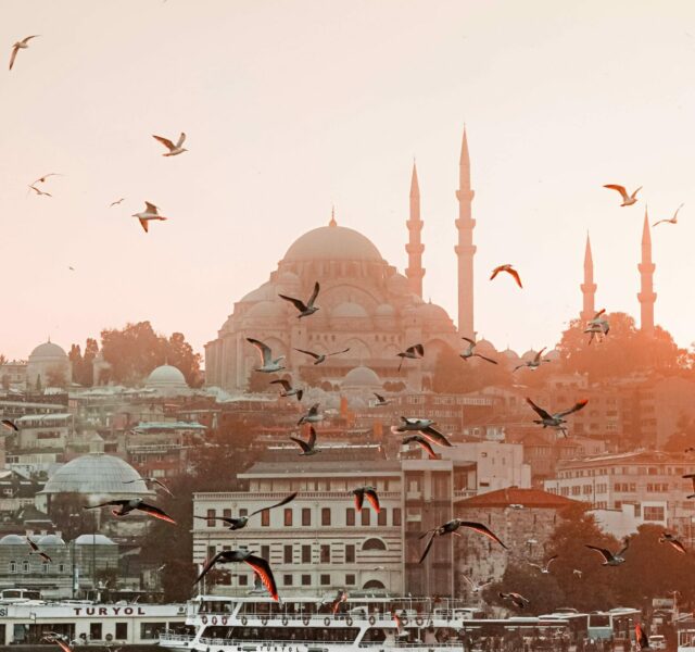 Istanbul par Carré Destinations ODS