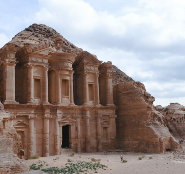Site de Petra - Jordanie Karma House