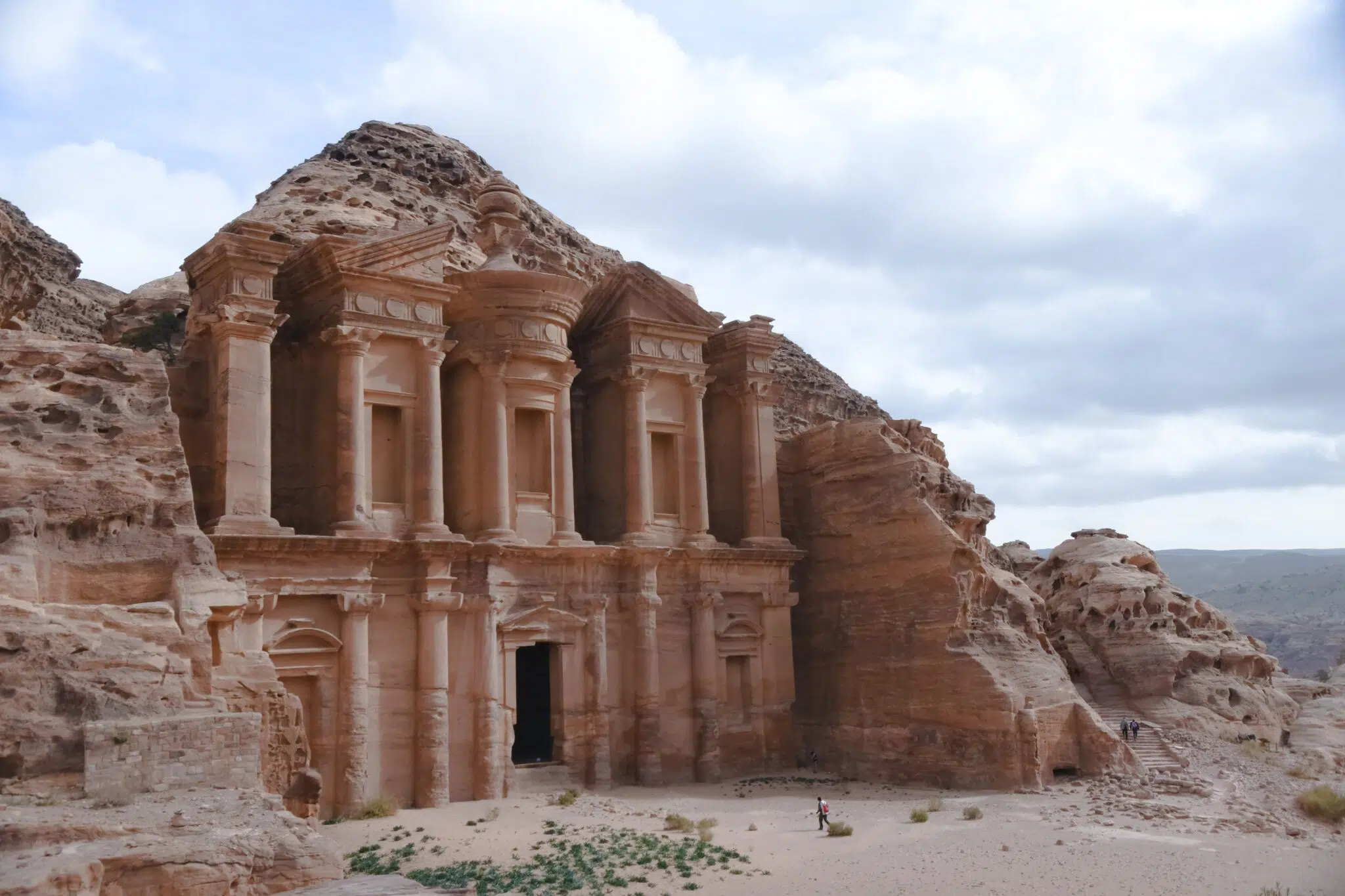 Site de Petra - Jordanie Karma House
