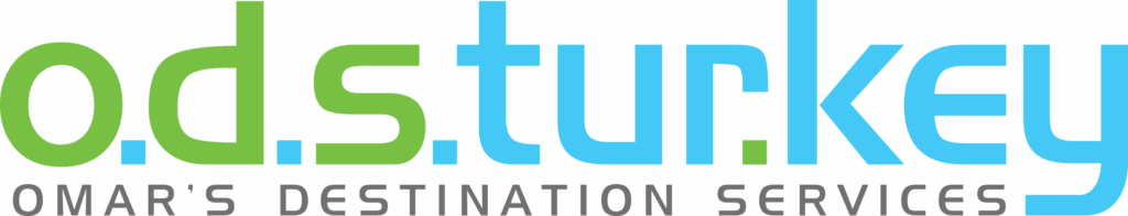 Logo Turquie ODS pour Carré destinations DMC
