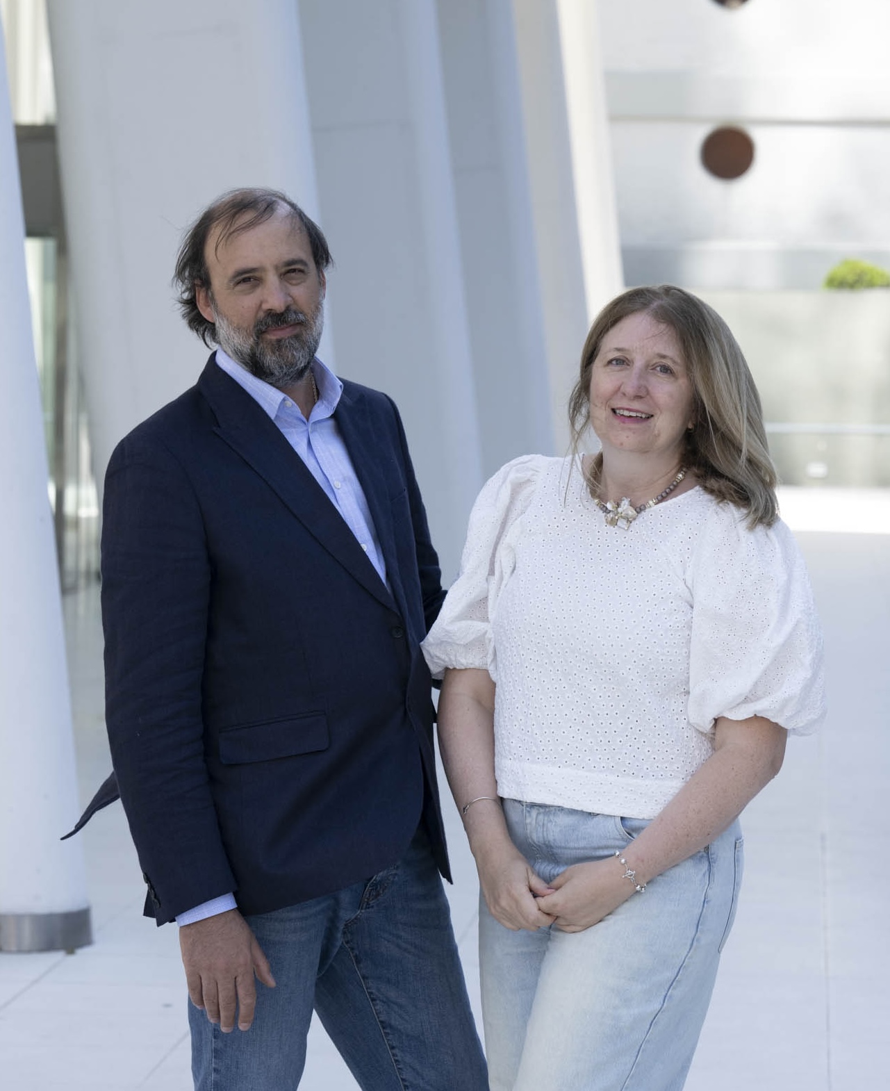 Pablo RIBARIC<br> & Araceli DI MEGLIO