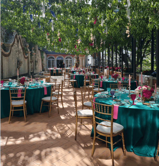 Set up songe d'une nuit d'été