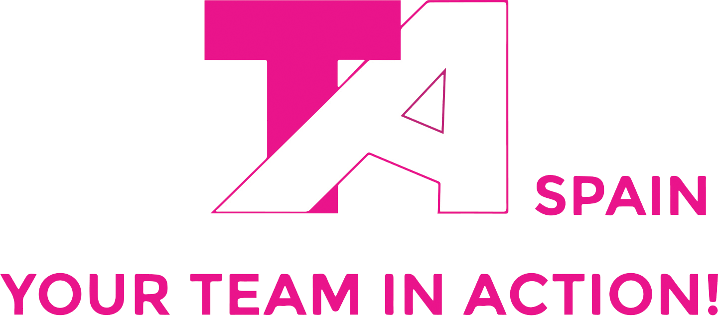 Logo du DMC TA SPAIN avec Carré Destinations