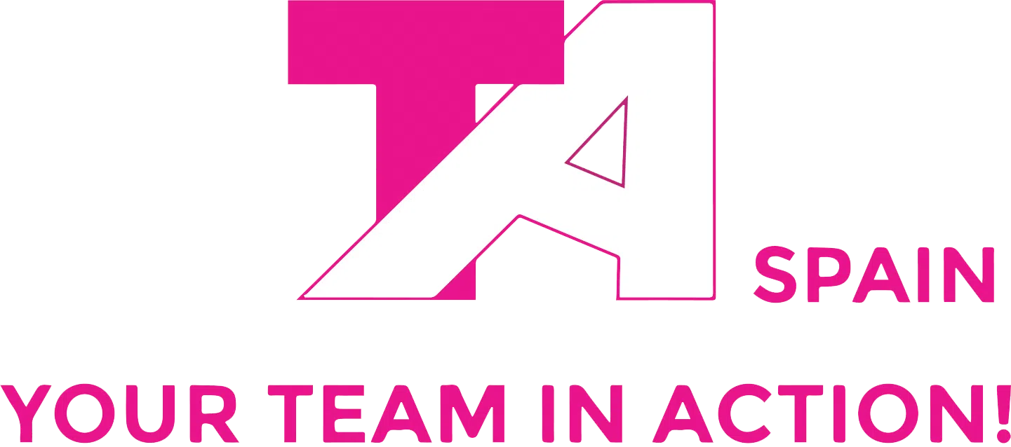 Logo du DMC TA SPAIN avec Carré Destinations