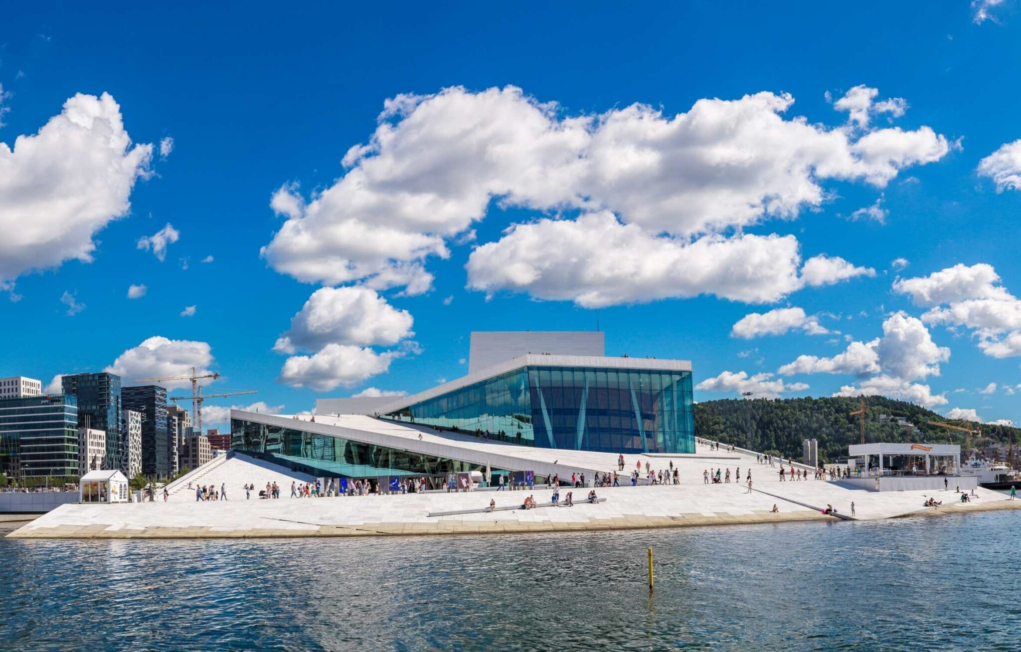 Oslo Norvège Nordic Ways