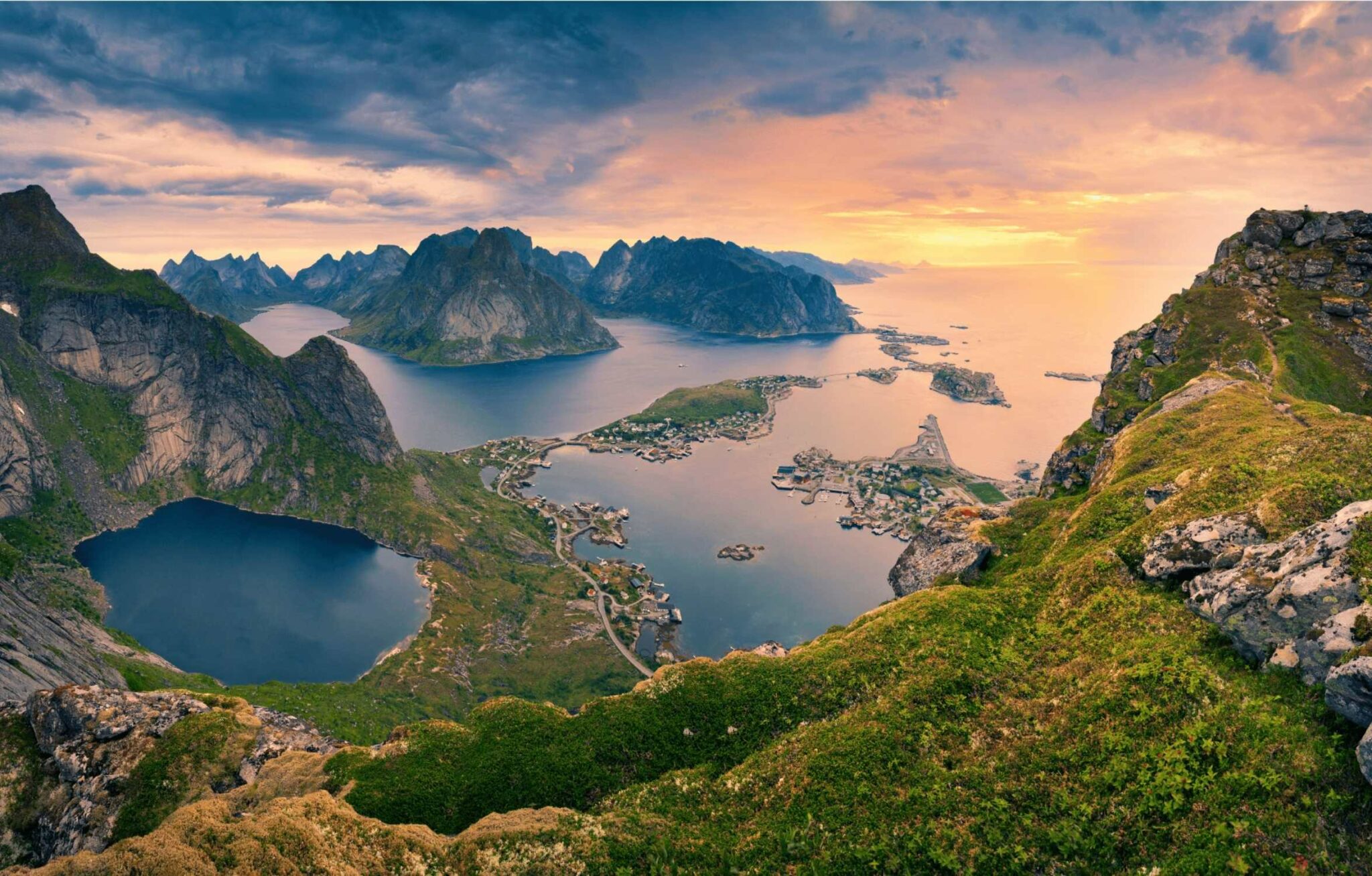 Fjords Norvège Nordic Ways