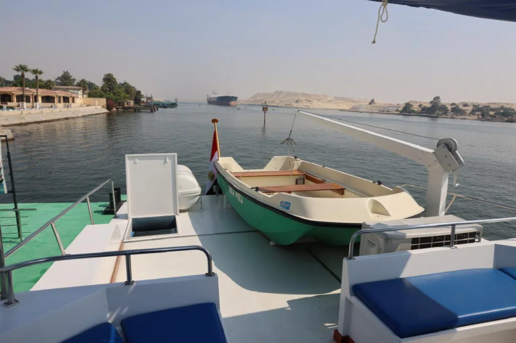 Canal de Suez - Emeco Travel12