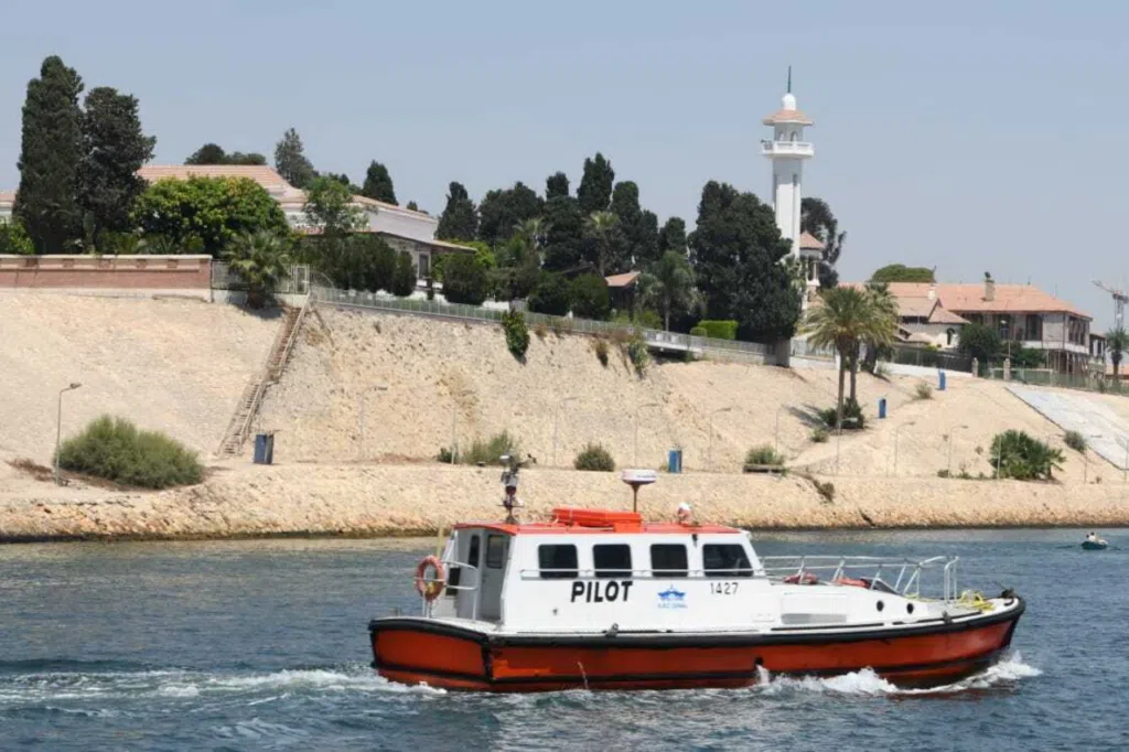 Canal de Suez - Emeco Travel13