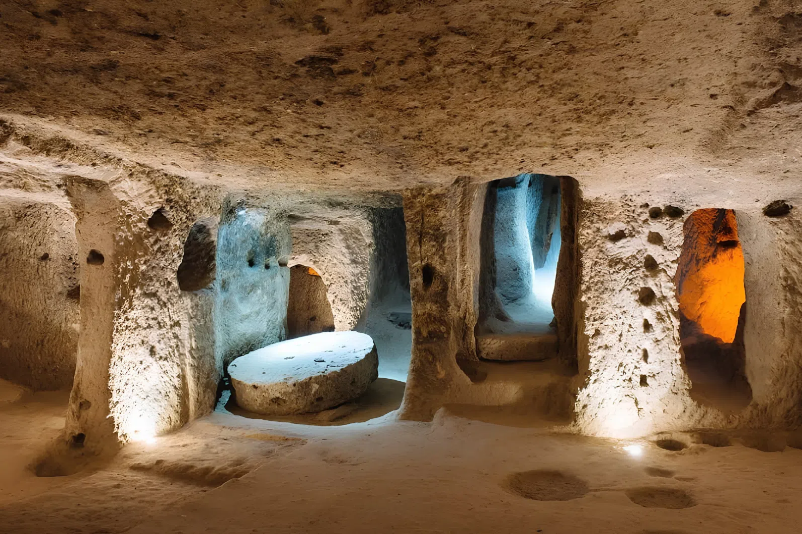 Vin en Cappadoce